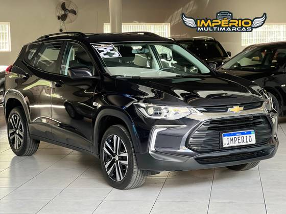 CHEVROLET TRACKER 1.0 TURBO FLEX LT AUTOMÁTICO